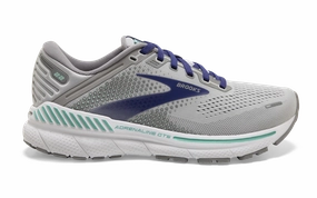 Brooks Women's Adrenaline 22 On The Roger Clubhouse Shoes