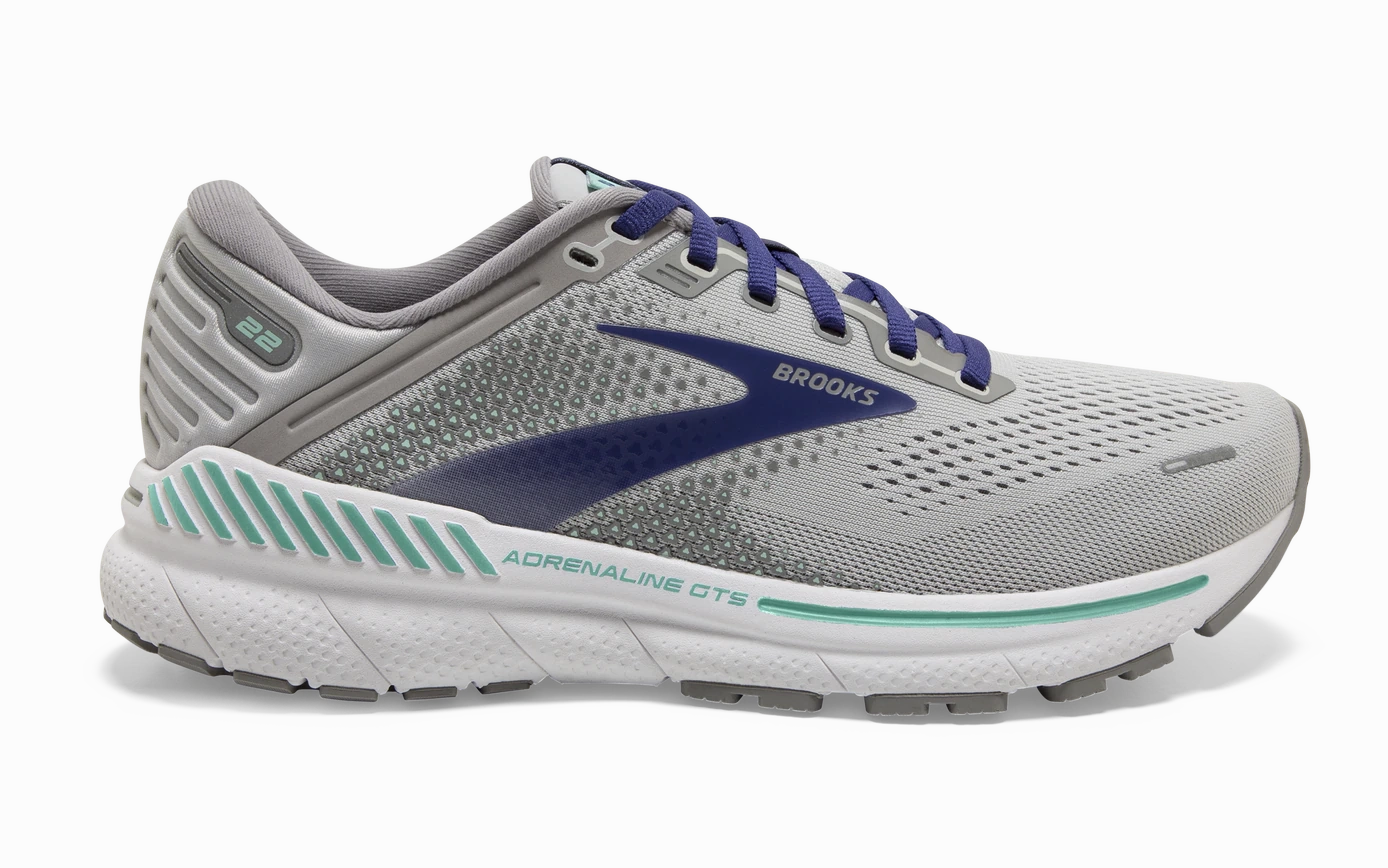 Running Shoes Good For Wide Feet Brooks Women's Adrenaline 22