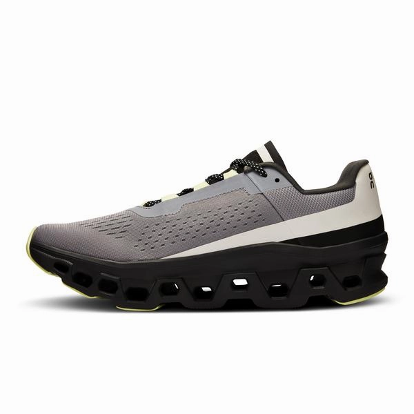 Men's CloudMonster (EXCLUSIVE) - FOSSIL/MAGNET Best Running Shoes For Flat Feet Runners