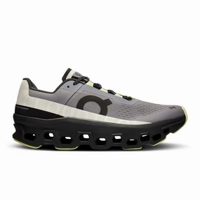 Men's CloudMonster (EXCLUSIVE) - FOSSIL/MAGNET Spray On Running Shoes