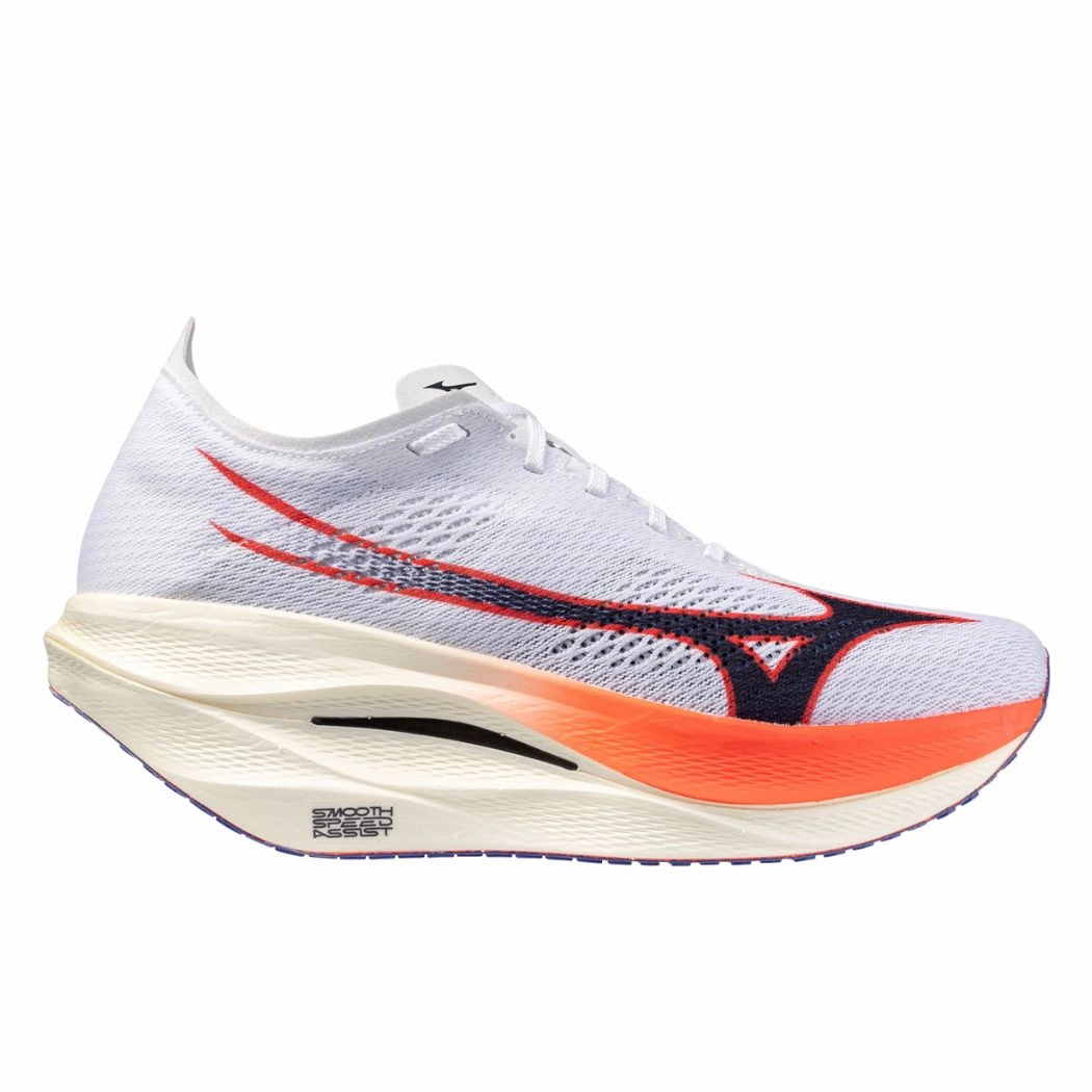 Clifton 9 Running Shoes mizuno Wave Rebellion Pro 3 Men's Running Shoes