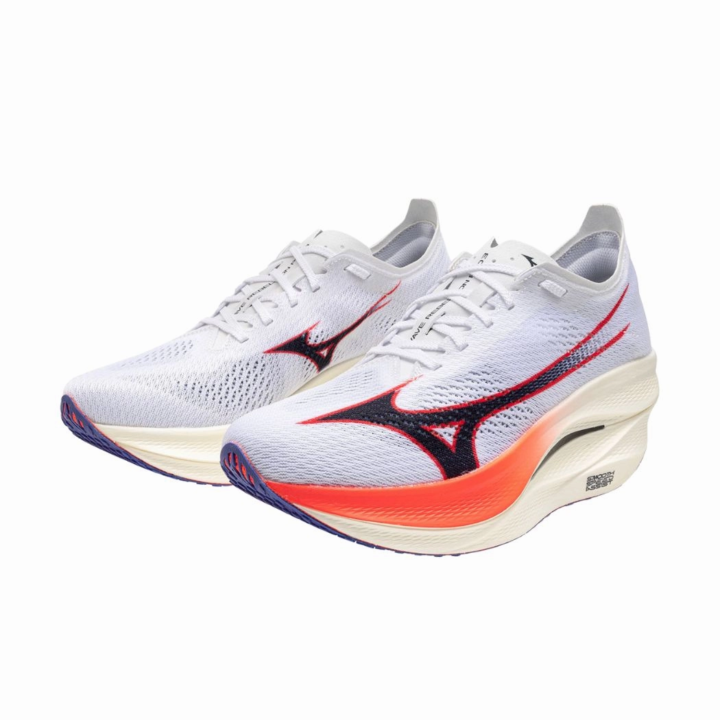 mizuno Wave Rebellion Pro 3 Men's Running Shoes Zoom Run Shoes
