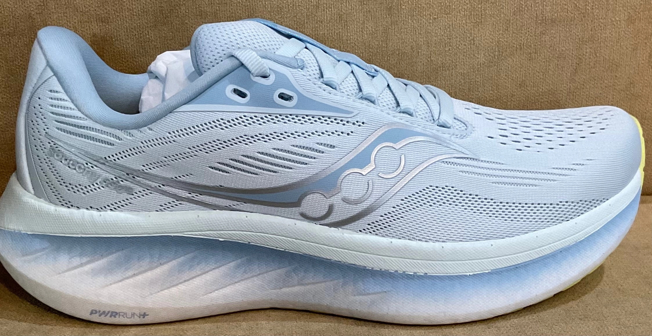 Saucony Women's Ride 18 Running Shoes For Numb Feet