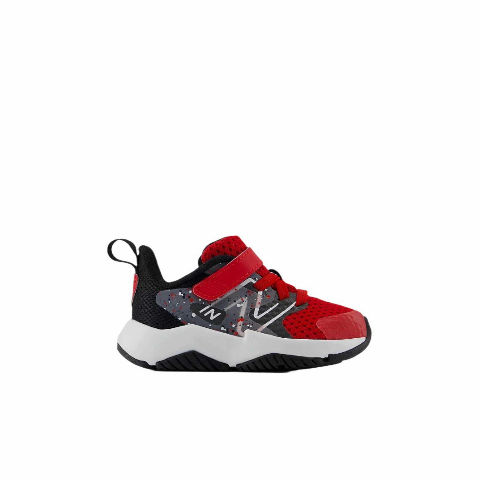 Best Quality Running Shoes Rave Run v2 ITRAVB2 Team Red/Black/Black Cement (Size 4c-10c)
