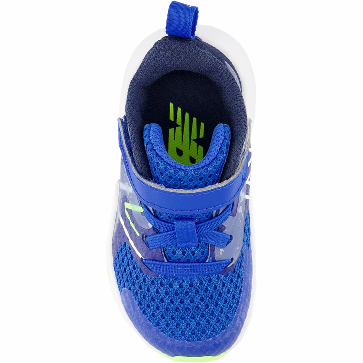 Youth Toddler Rave Run v2 Bungee Lace with Top Strap