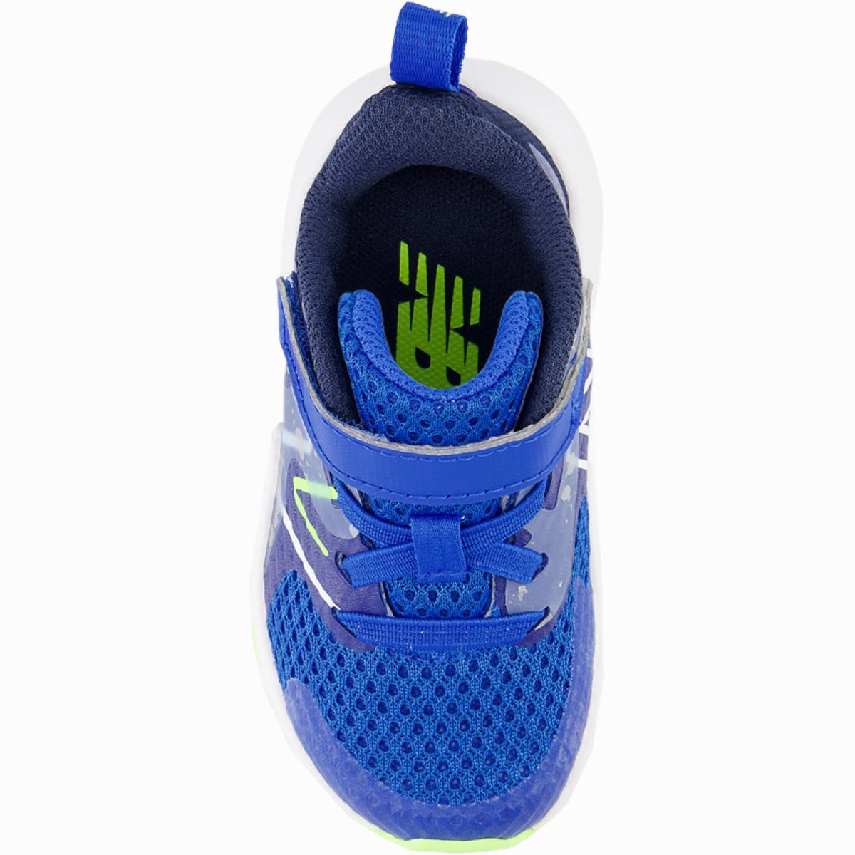 Youth Toddler Rave Run v2 Bungee Lace with Top Strap