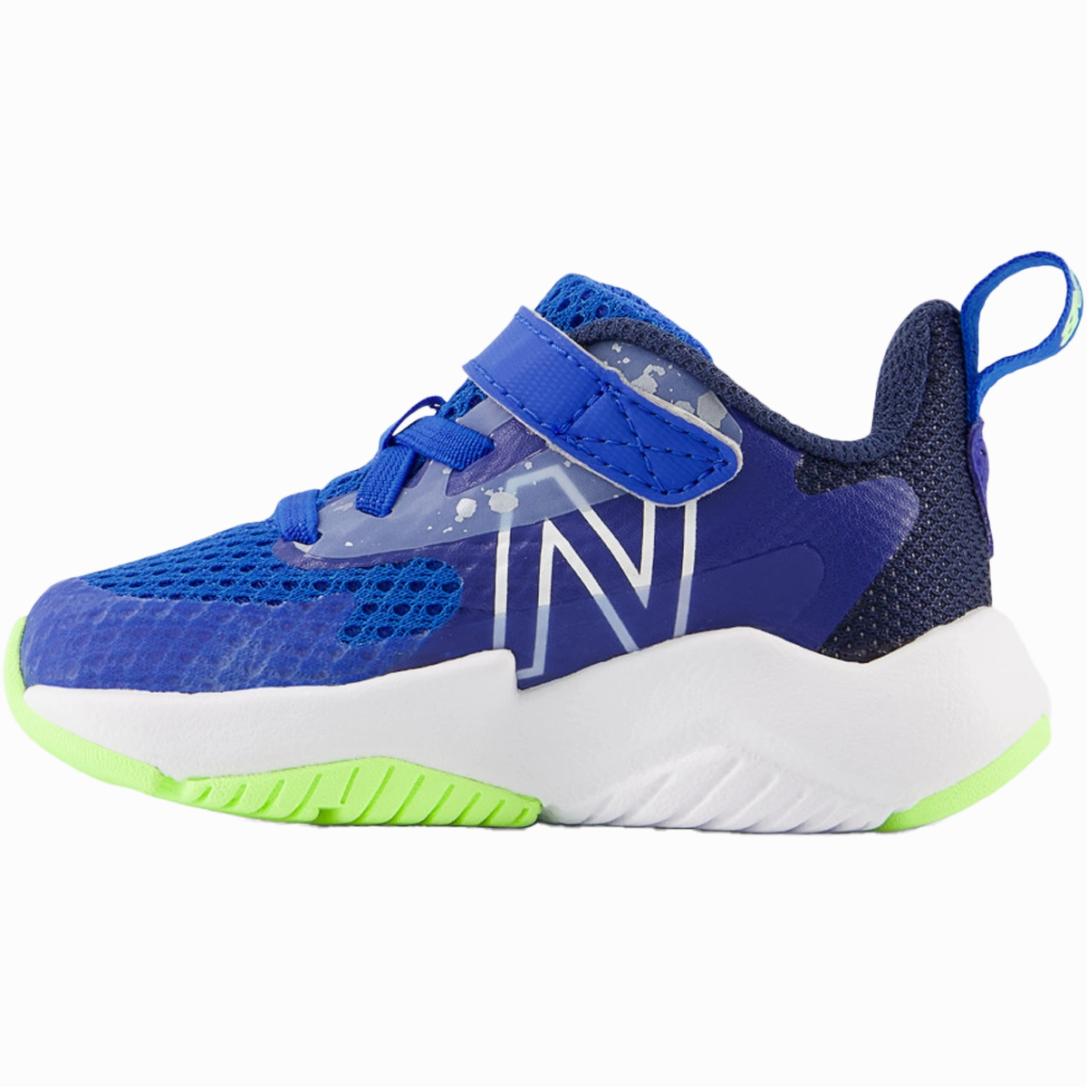 Youth Toddler Rave Run v2 Bungee Lace with Top Strap