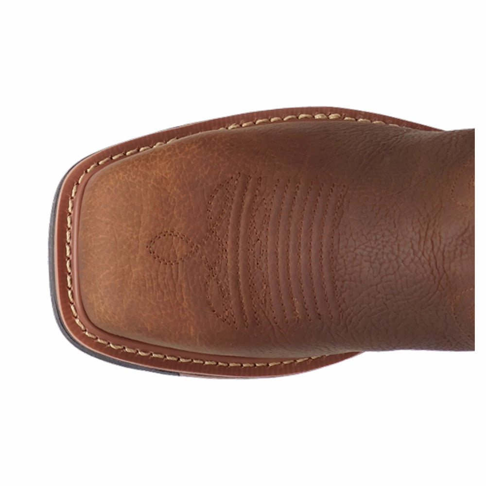 Saddlebred 11 Inch Waterproof Steel Toe Work Boots 15 Wide Work Boots