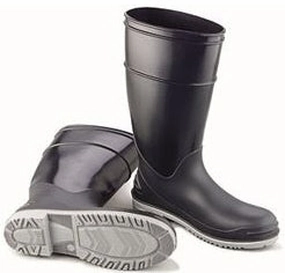 OG89682 DUNLOP SAFETY TOE PULL ON Work Boots In Las Vegas