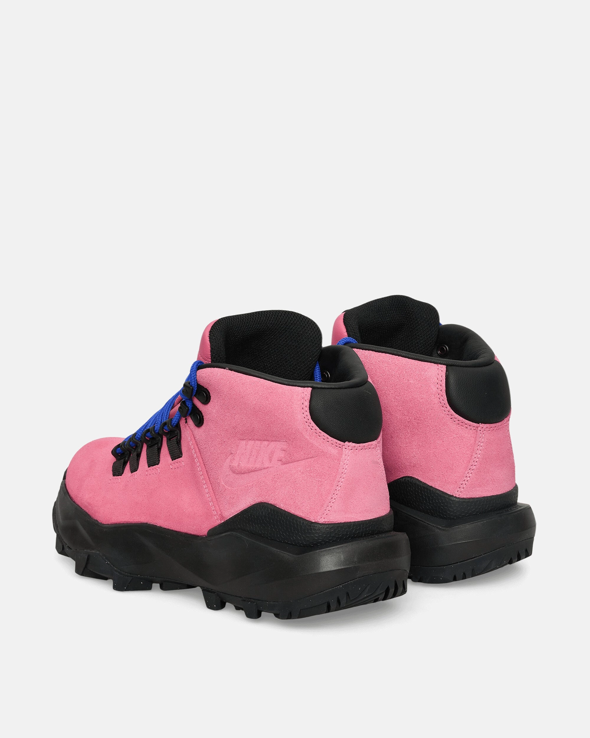 Cygnal Sneakers Hyper Pink / Black Non Goretex Hiking Boots
