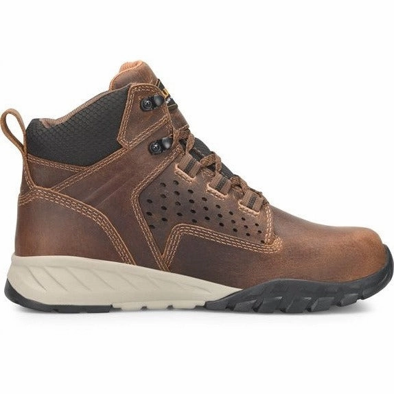 Orthotic Friendly Hiking Boots Carolina Men's ENERGY 6" Waterproof Composite Toe Hiker Boots CA5592