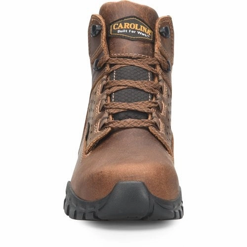 Carolina Men's ENERGY 6" Waterproof Composite Toe Hiker Boots CA5592 Good Beginner Hiking Boots
