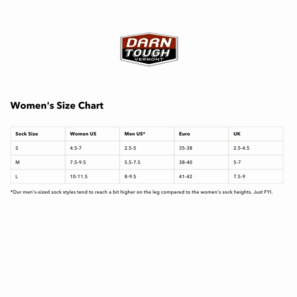 Cargo Work Boots Darn Tough Women's Emma Claire Boot Lightweight Work Sock in Shale