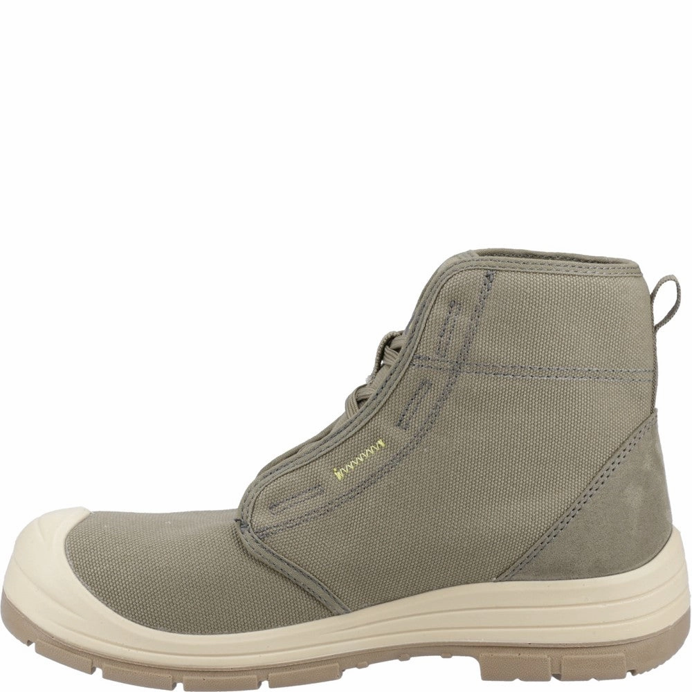 Safety Jogger ECODESERT S1P MID Boot Work Boots Nearby