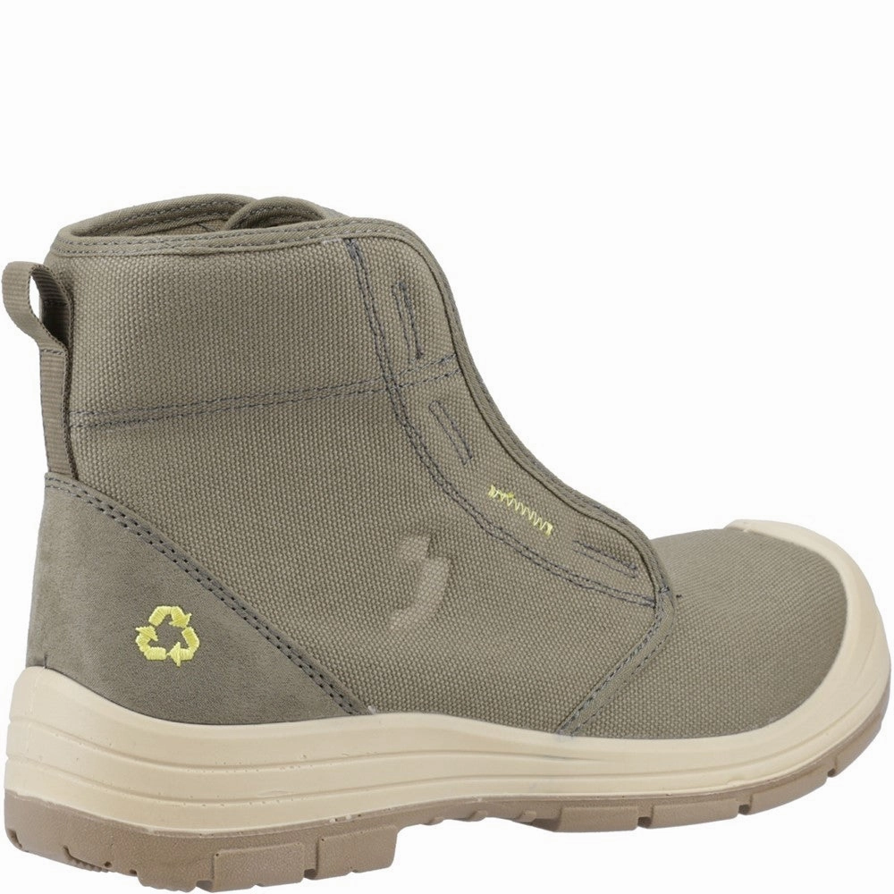 Safety Jogger ECODESERT S1P MID Boot Boots And Brews