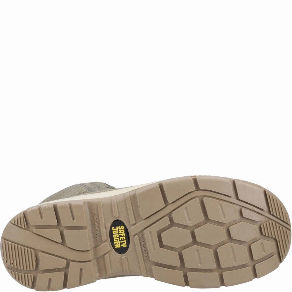 Safety Jogger ECODESERT S1P MID Boot Fatbaby Boots Clearance