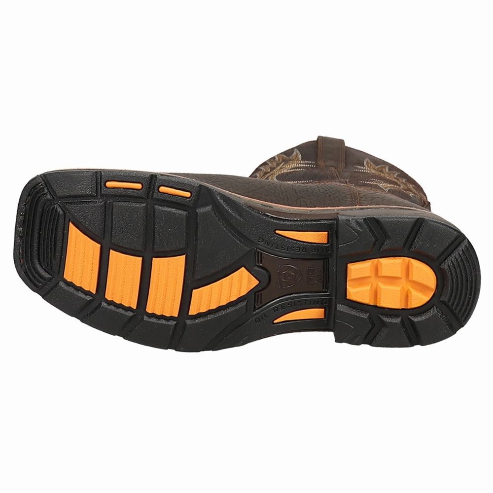 WorkHog 11 Inch Waterproof Composite Toe Work Boots Boot Saver Toe Guards Work Boots Protector