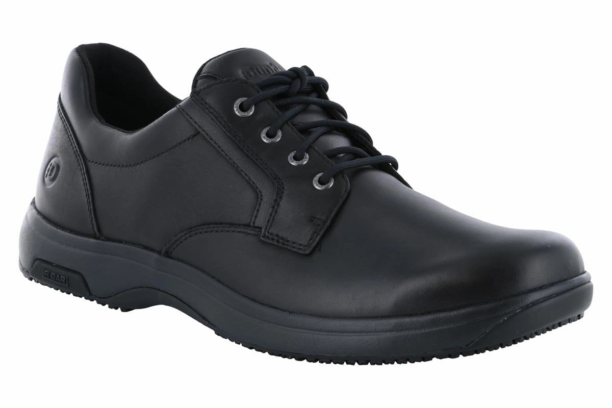 Best Work Boots For Electricians Dunham Service Waterproof Shoe Black