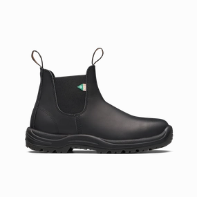 Nano Toe Work Boots Blundstone 163 - Work & Safety Boot Black