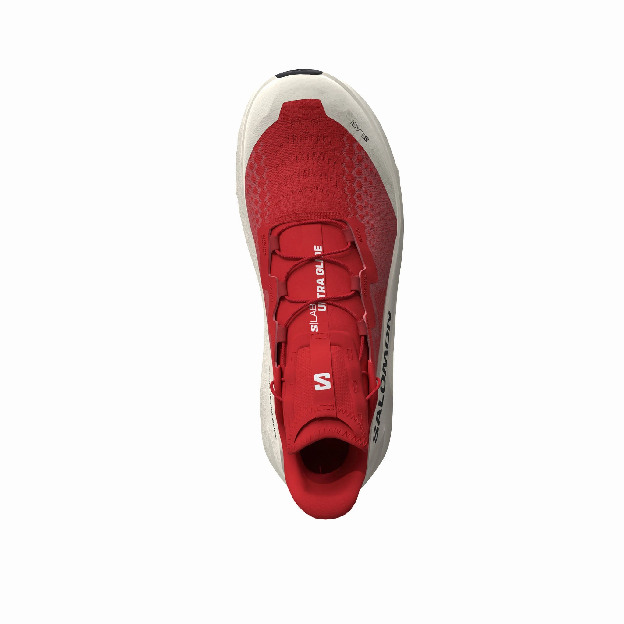 Salomon | Unisex S/LAB Ultra Glide Running Shoes - Fiery Red District Vision Trail Shoe