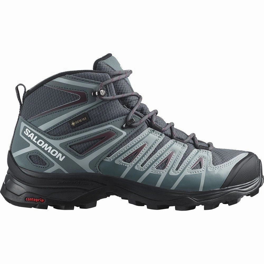 Targhee Iv Mid Waterproof Hiking Boots Salomon X Ultra Pioneer Mid Gore-tex Women's Hiking Boots