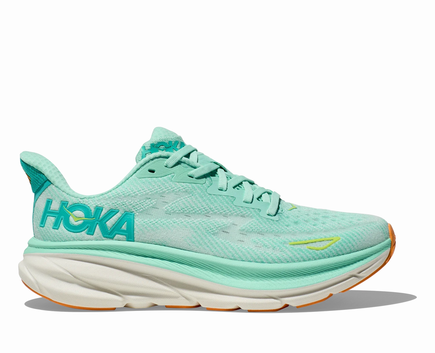 High Top Running Shoe Hoka Women's Clifton 9 Additional Colors 2