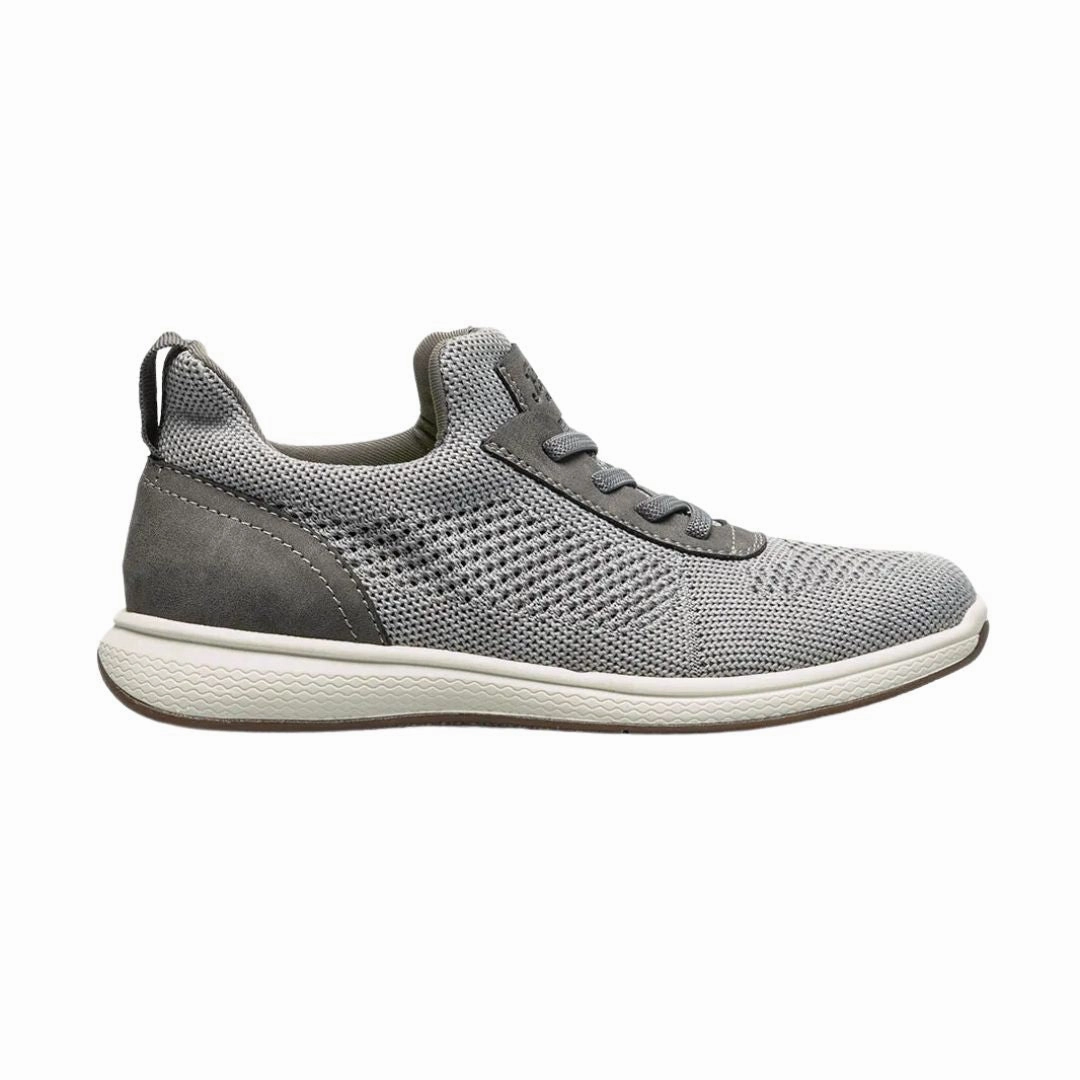 Satellite Knit Elastic Lace Slip On Sneaker, Jr. (Little Kid/Bid Kid) Running Shoes Classic