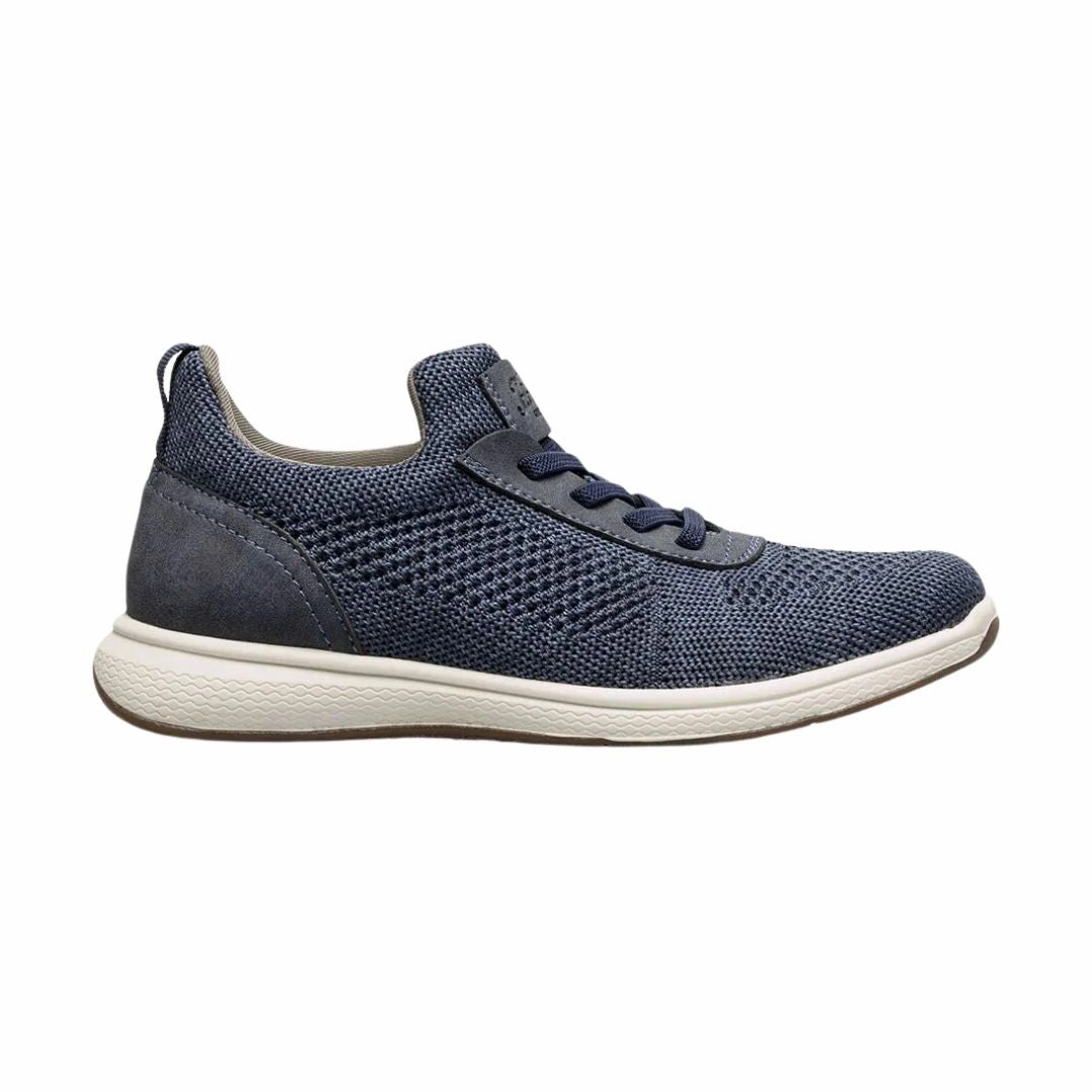 Running Shoes Comparison Satellite Knit Elastic Lace Slip On Sneaker, Jr. (Little Kid/Bid Kid)