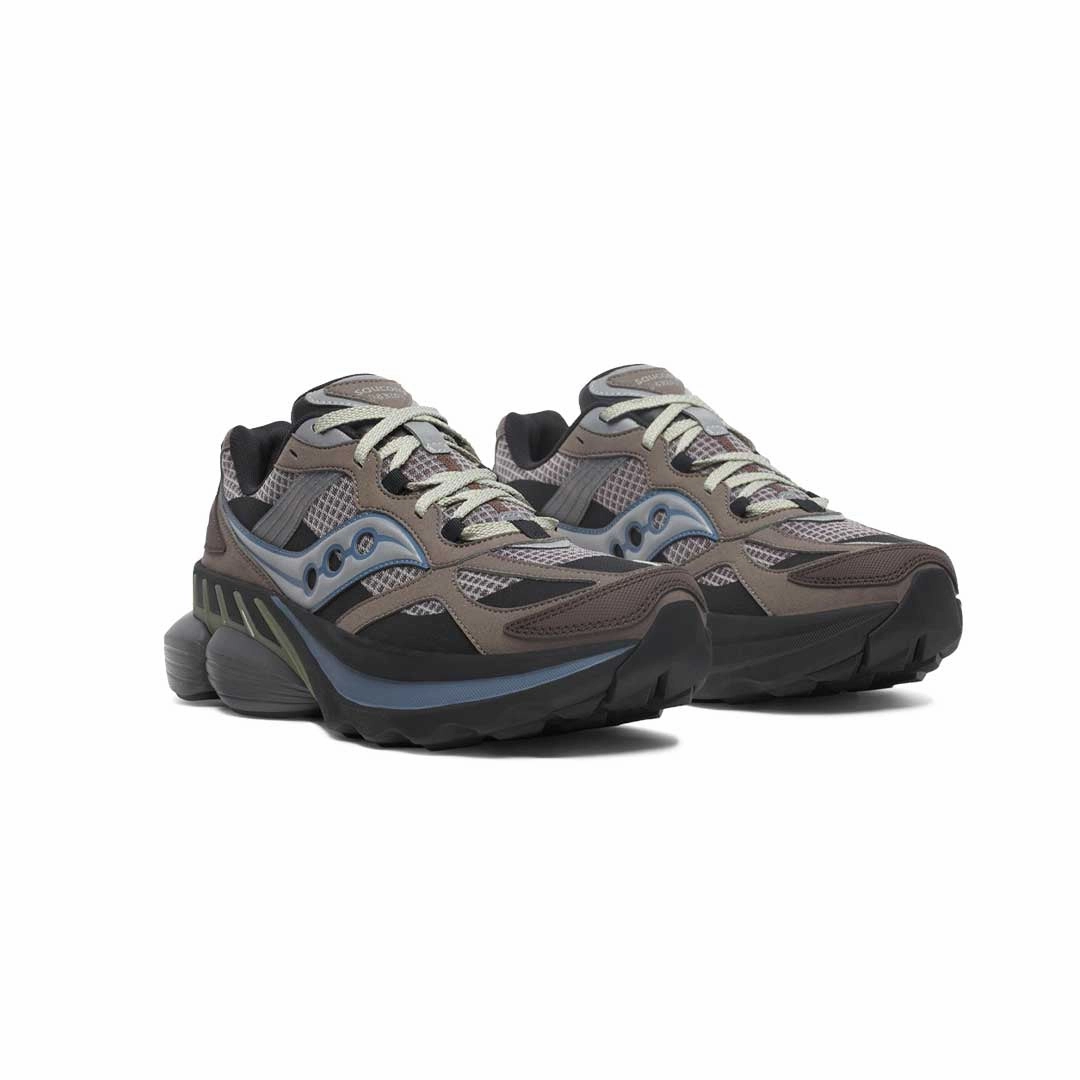 Shoe Inserts For Running Shoes Saucony - Unisex Grid NXT Shoes (S70835-2)