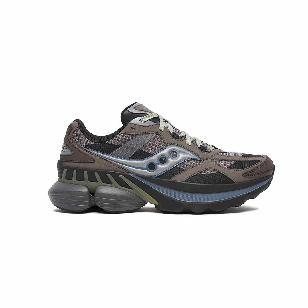 Saucony - Unisex Grid NXT Shoes (S70835-2) Highest Rated Trail Running Shoes