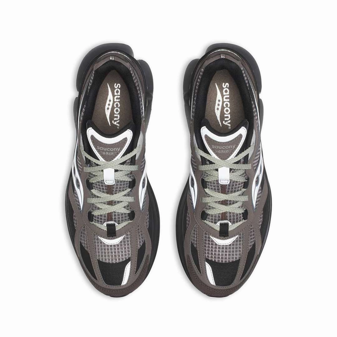 Cheap Plated Running Shoes Saucony - Unisex Grid NXT Shoes (S70835-2)