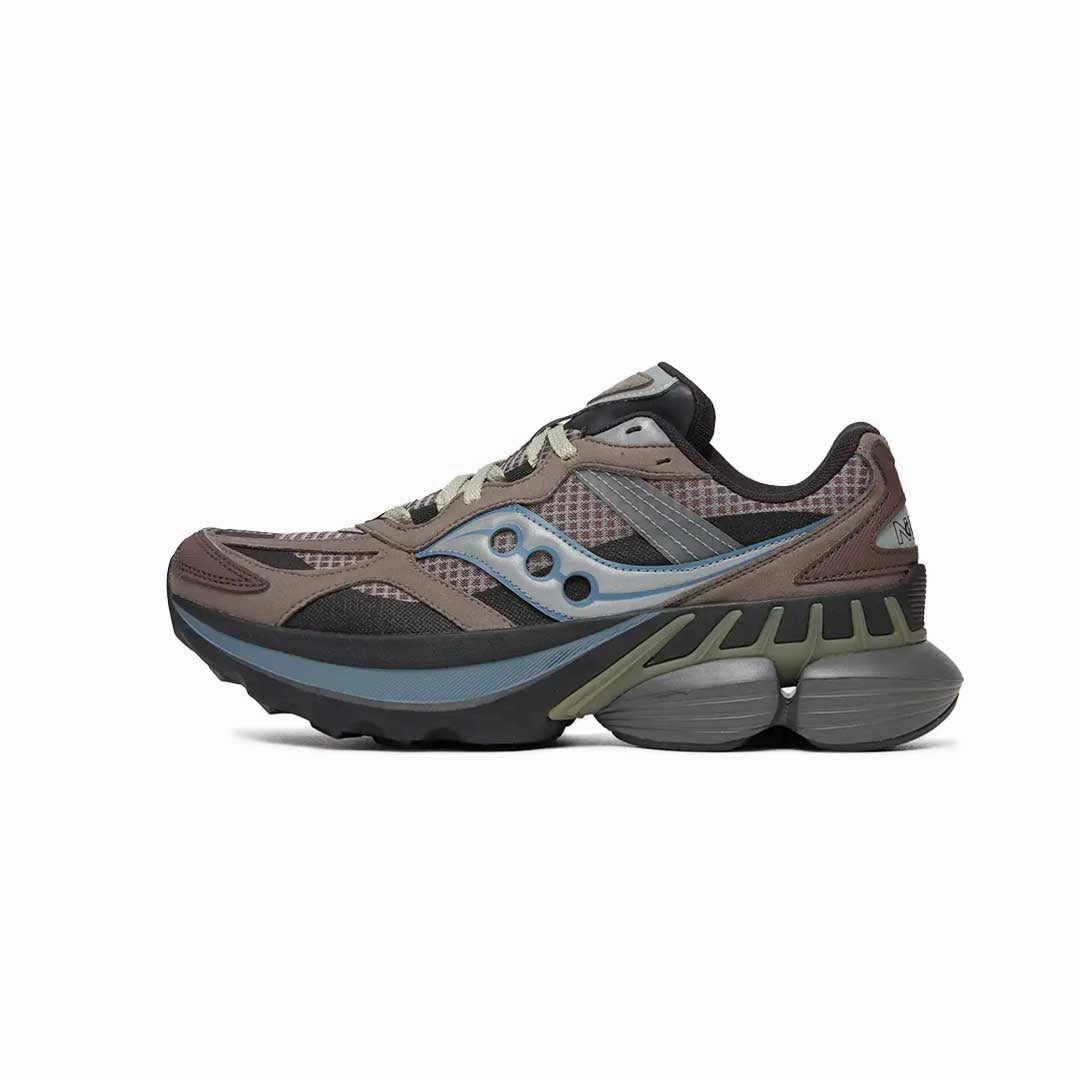 Running Shoes Ghost 16 Saucony - Unisex Grid NXT Shoes (S70835-2)