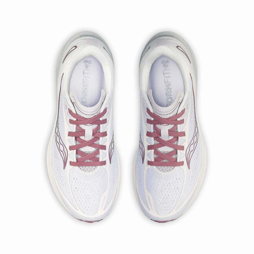 Hill Run Shoes Saucony - Women's Mirage Flow Shoes (S18214-5)