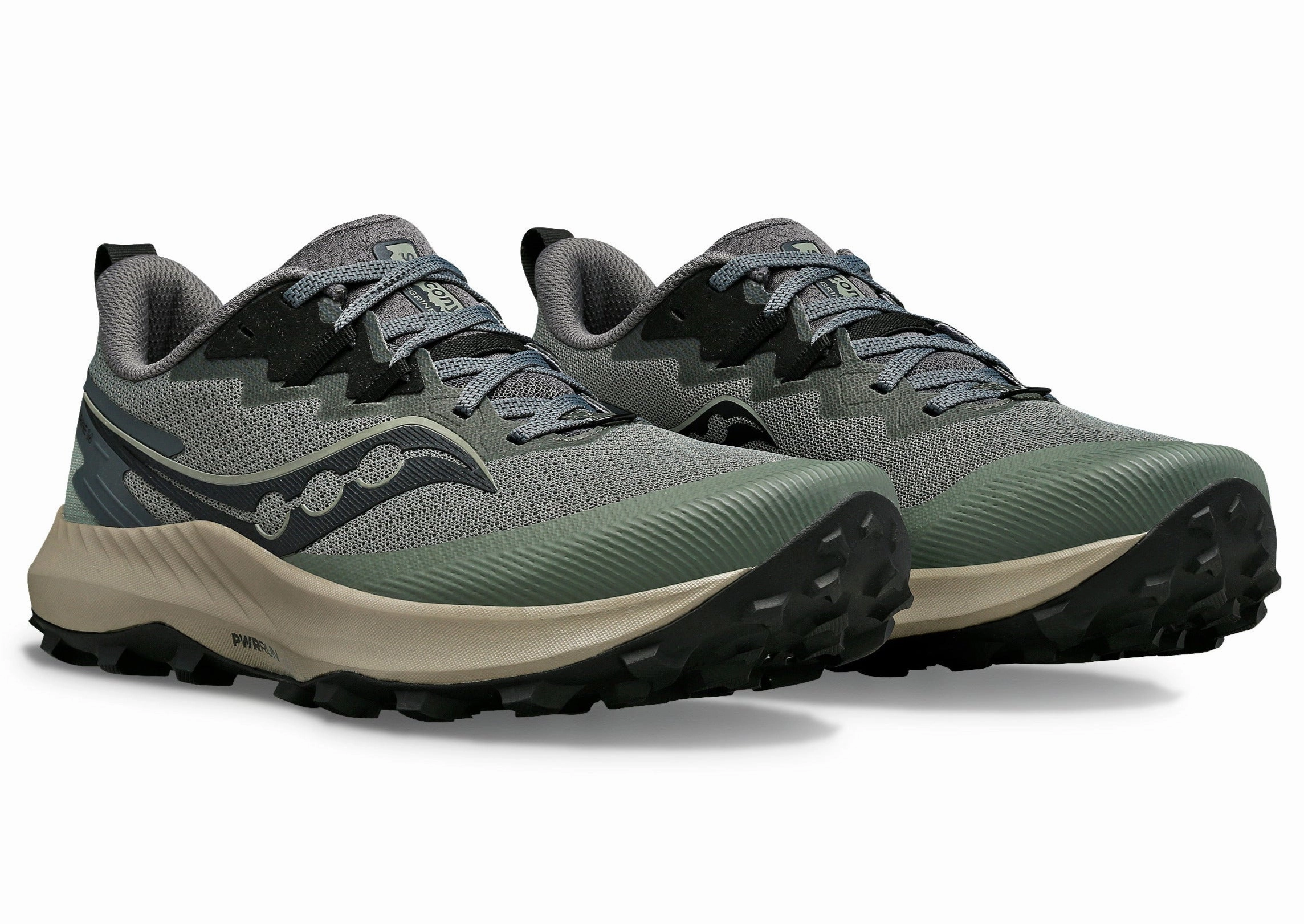 Saucony Men's Peregrine 14 Barefoot Trail Shoes Review