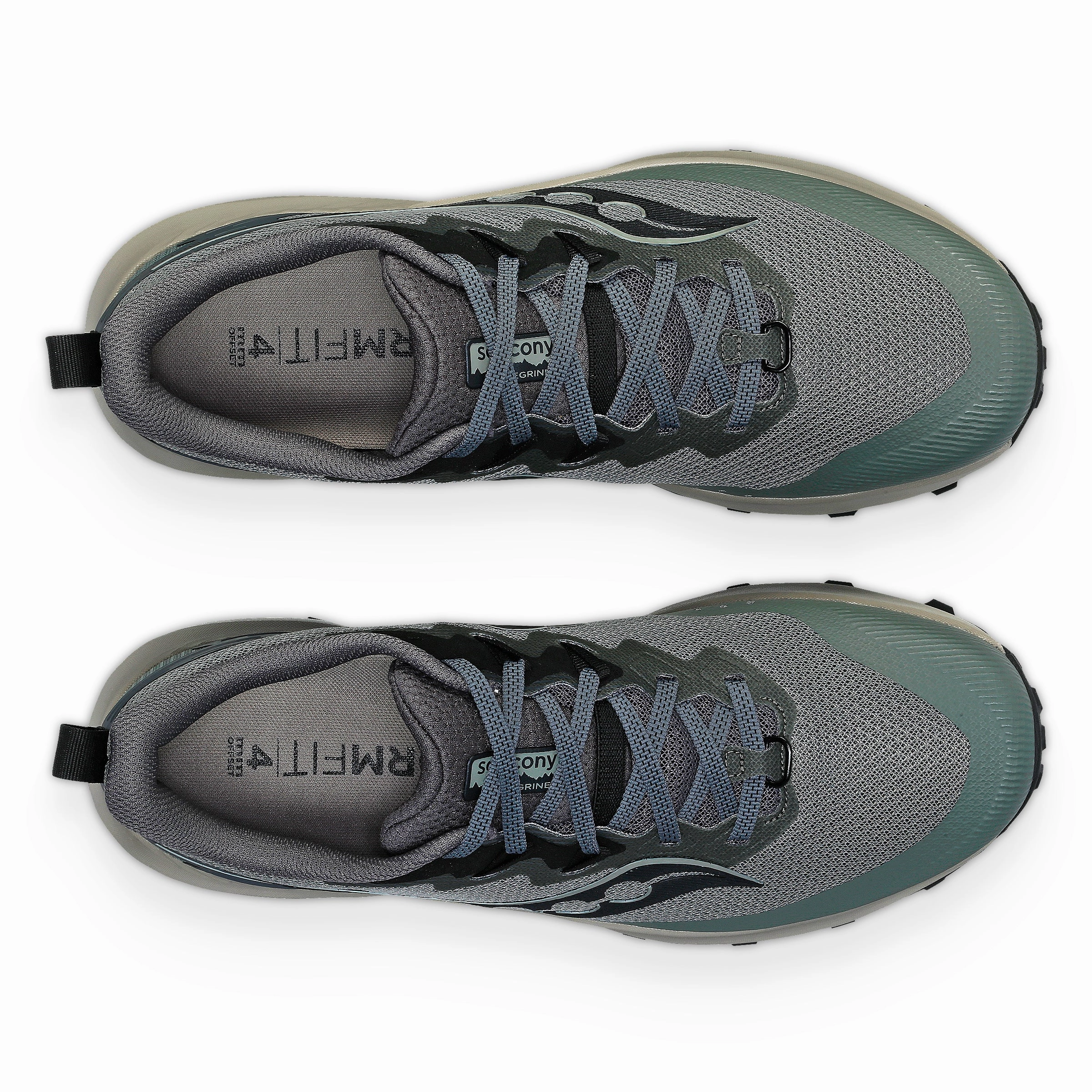 Retro Trail Running Shoes Saucony Men's Peregrine 14