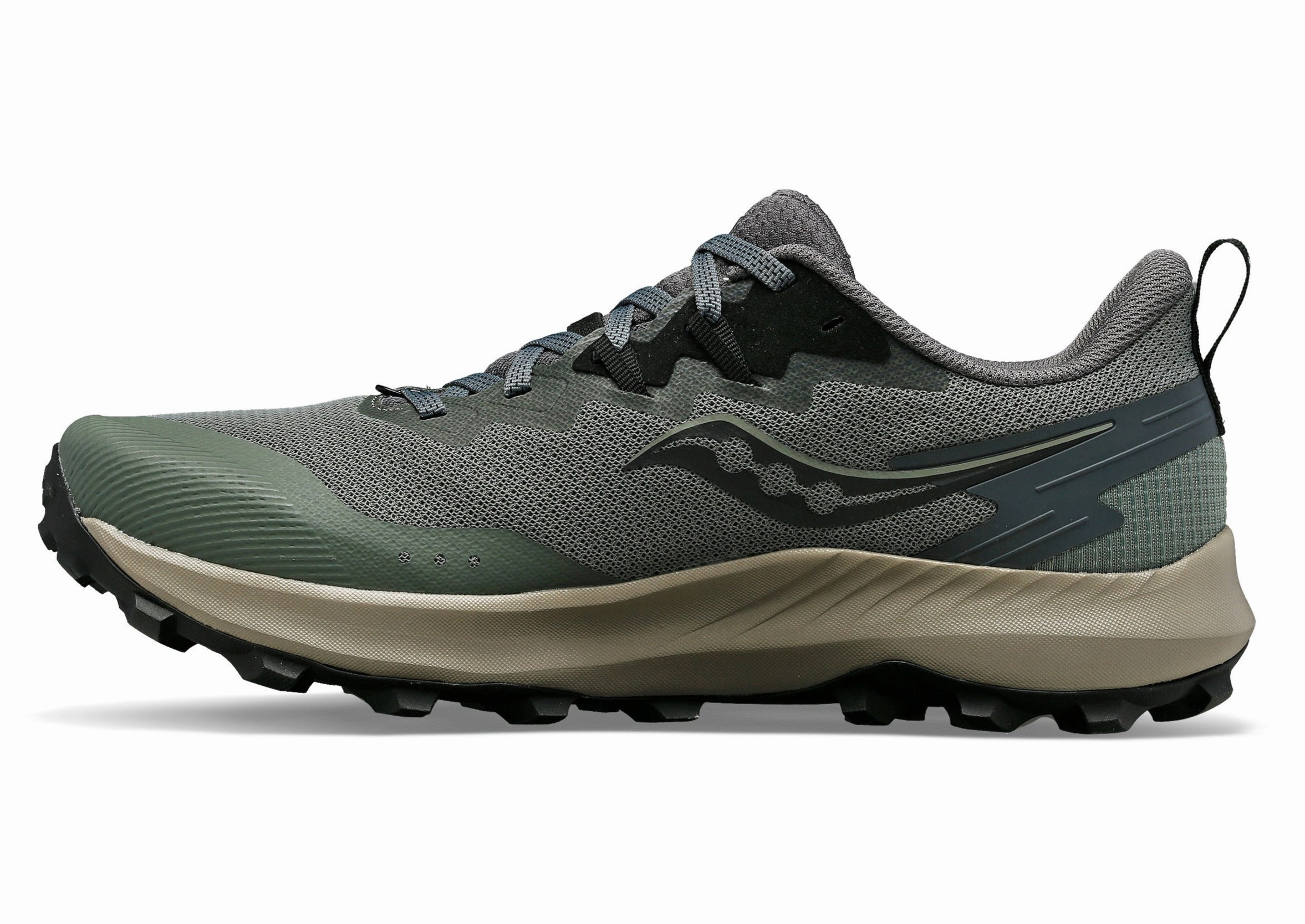 Saucony Men's Peregrine 14 Sushi Macleod Trail