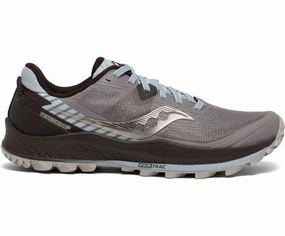 Best Long Distance Trail Running Shoes Saucony Peregrine 11 Womens Shoes