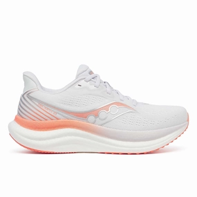 Saucony Women's Triumph 23 Shoes For Workout And Running