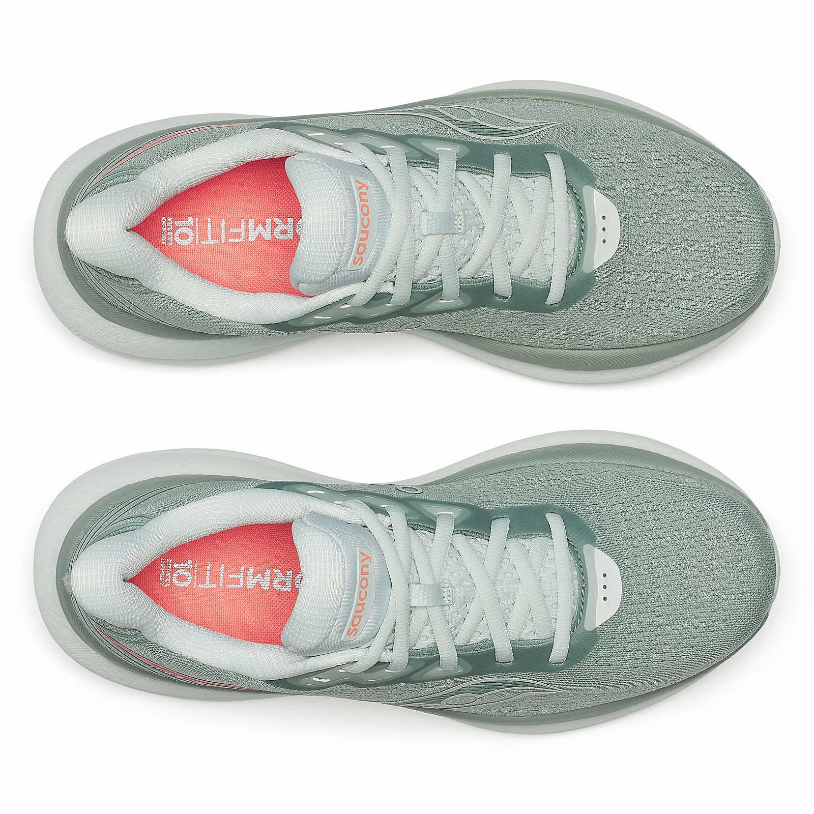 Saucony Women's Triumph 23 Running Shoes Initiator Running Shoes