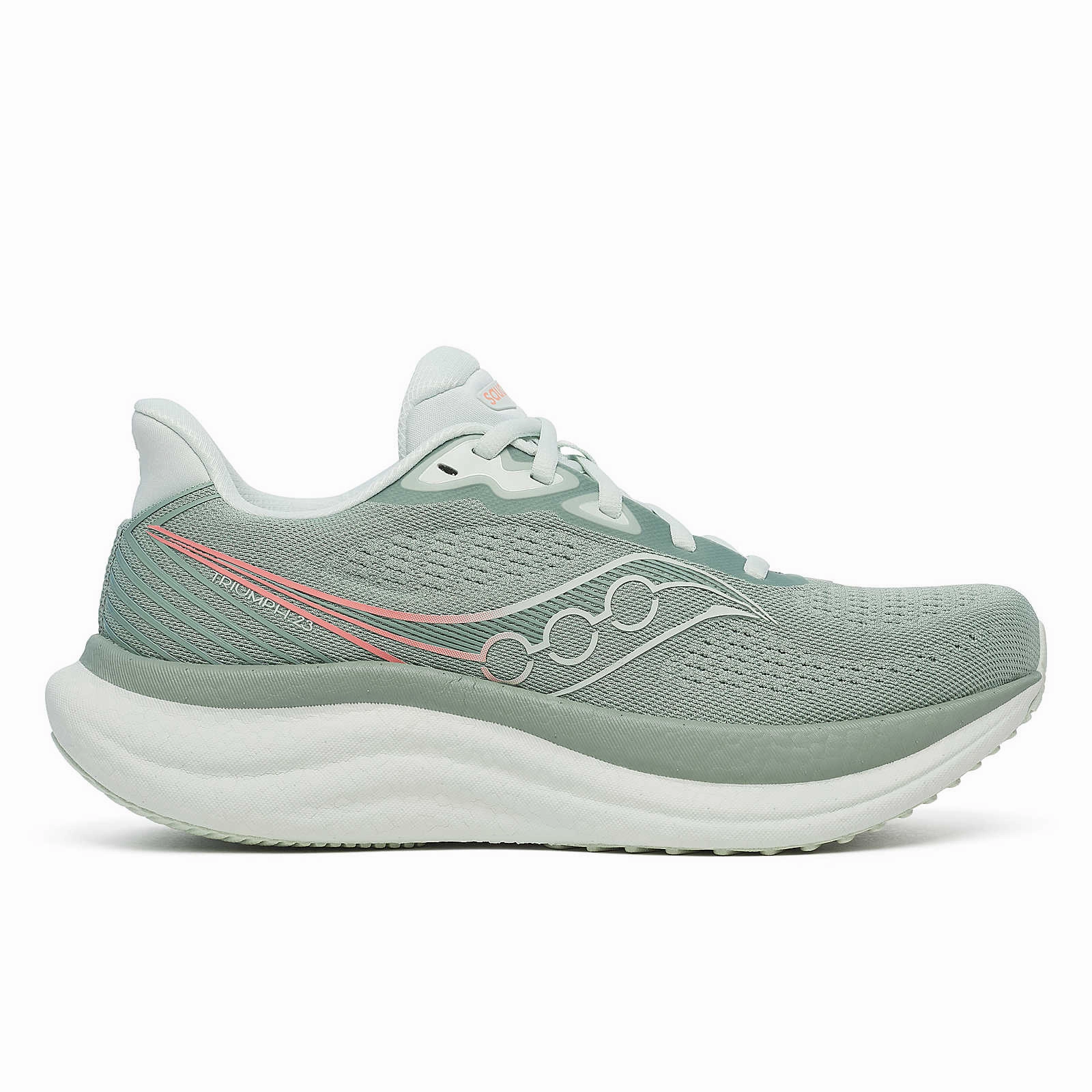 Saucony Women's Triumph 23 Running Shoes Super Shoes Running
