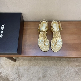 SE1010 CC Sandals / Size4-11 Lemaire Flat Shoes