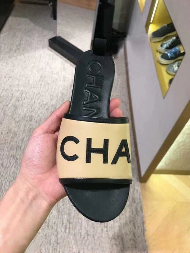 Royale Flat Shoes SE1051 CC Slippers / Size5-11