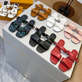 SE1056 LB Flat Mule /  Size5-11 Flat Shoes Running