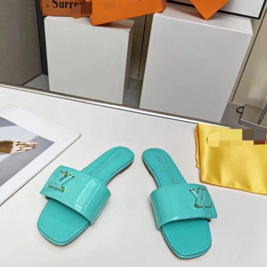 SE1057 LB Shake Flat Mule /  Size5-11