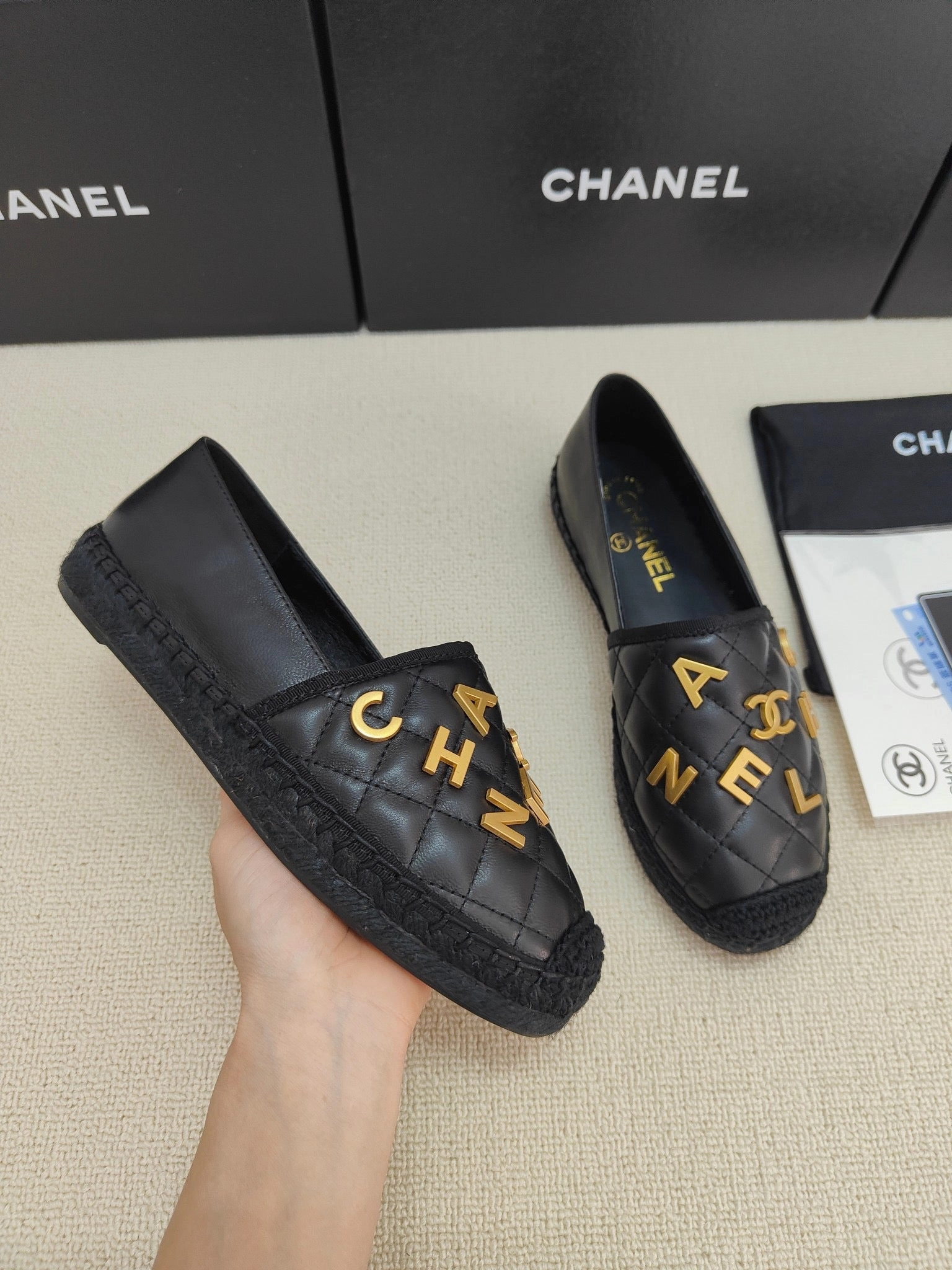 Flat Wide Running Shoes SE1122 CC Espadrilles / Size4-11