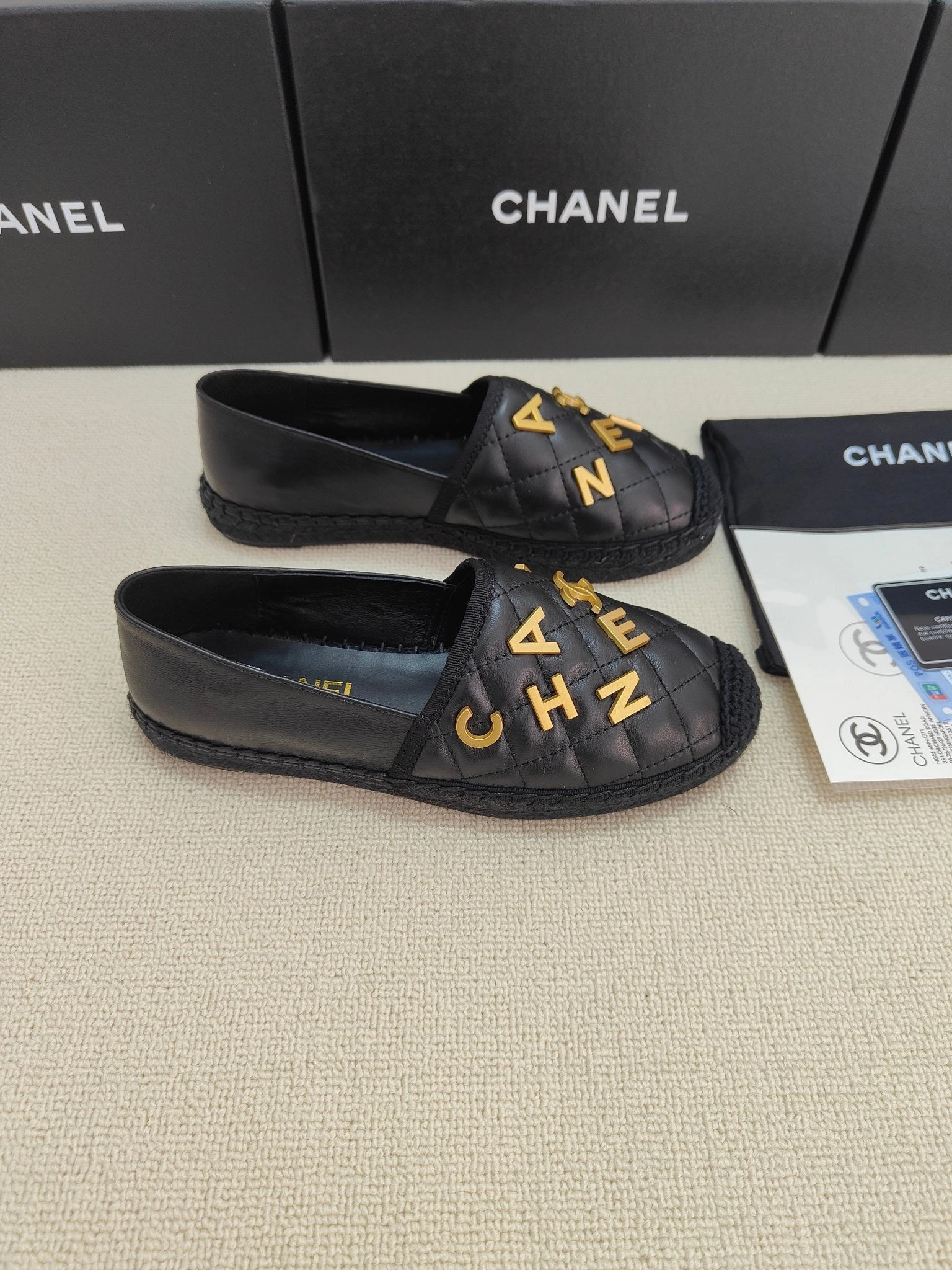 Pesaro Shoes Flats SE1122 CC Espadrilles / Size4-11