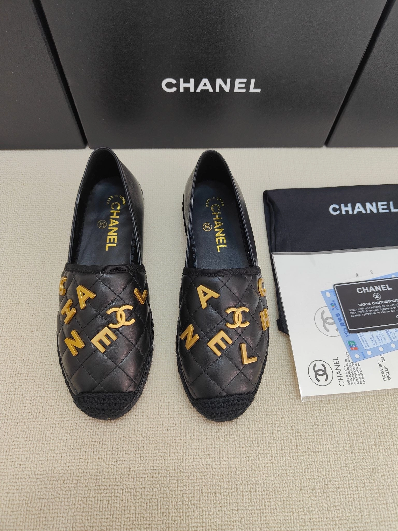 Shoes Flats Espadrille SE1122 CC Espadrilles / Size4-11