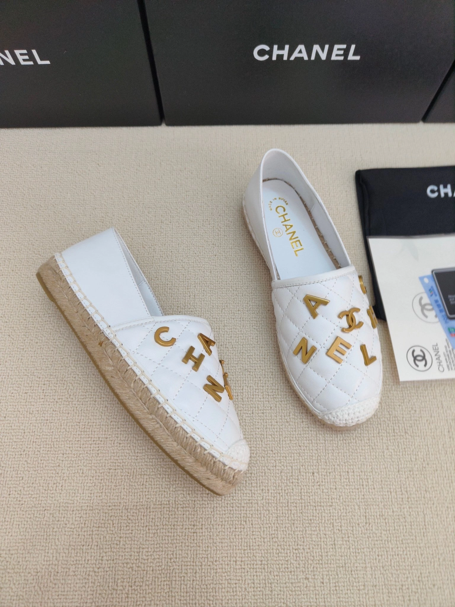 SE1123 CC Espadrilles / Size4-11