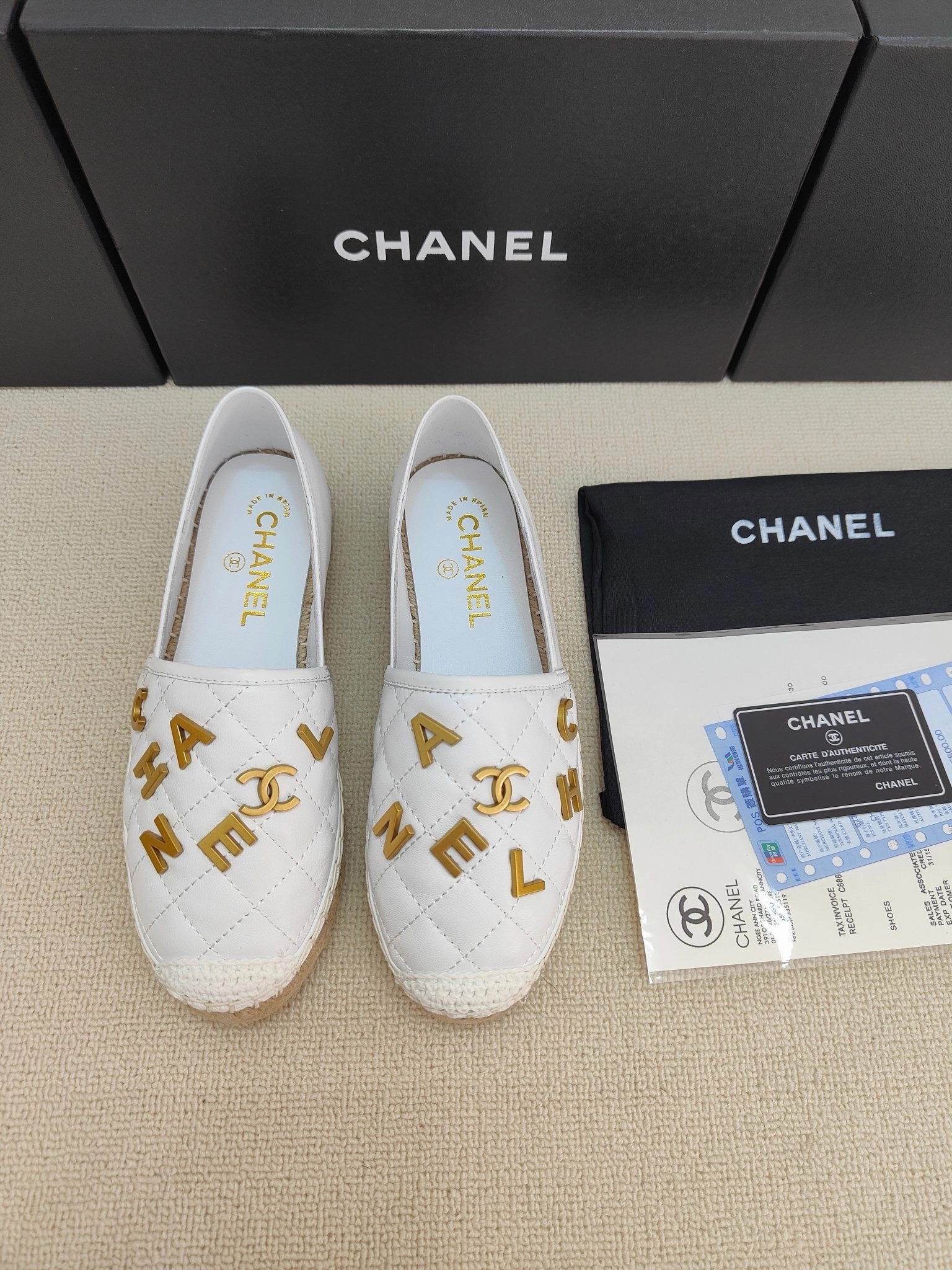 SE1123 CC Espadrilles / Size4-11 Shoe Cushions For Flat Feet