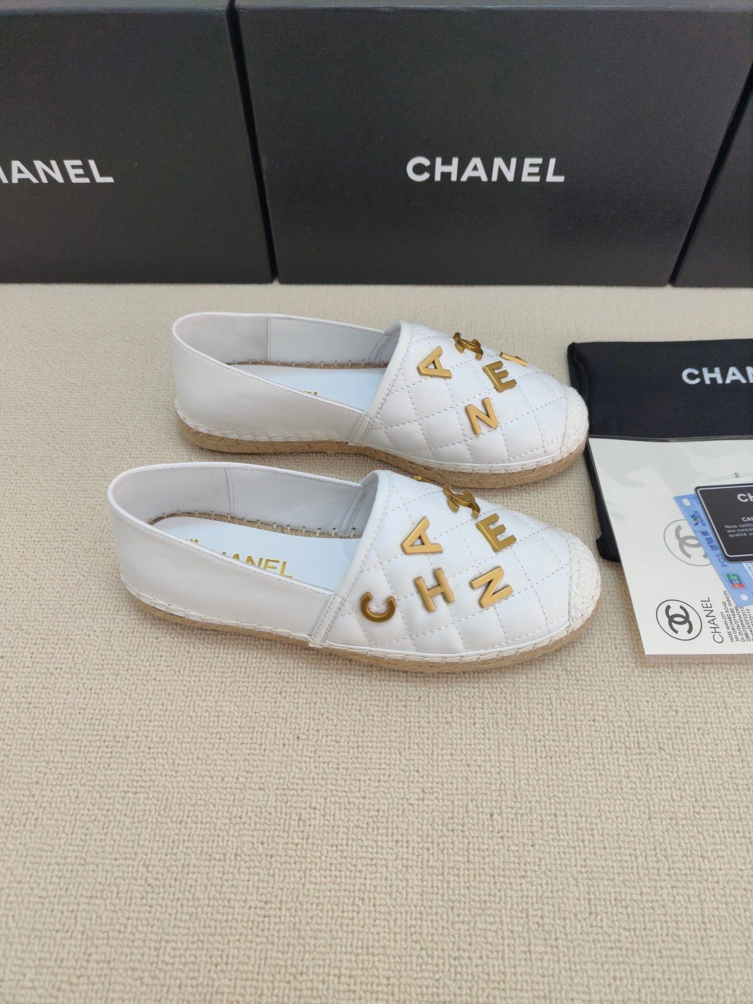 SE1123 CC Espadrilles / Size4-11